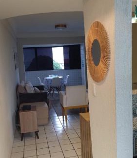 Cohabinal Apartment | apto confortável em Pirangi do Norte