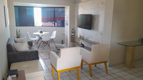 Cohabinal Apartment | apto confortável em Pirangi do Norte