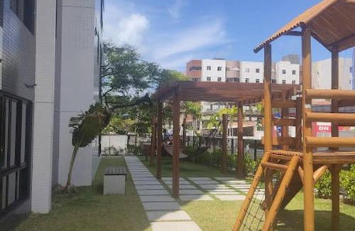 Jardim Oceania Apartment | Apto confortável pertinho do mar