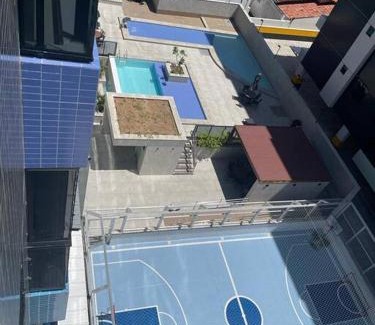 Jardim Oceania Apartment | Apto confortável pertinho do mar