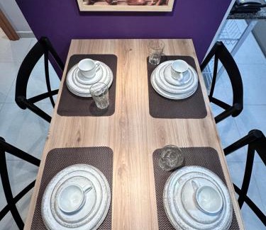 Cachoeira Paulista Apartment | Apto da Fé