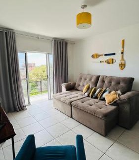 Itapoa Apartment | Apto frente pro mar 3 pedra