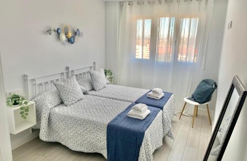 La Corredoria y Ventanielles Apartment | Apto HUCA. Parking/WIFI incluido