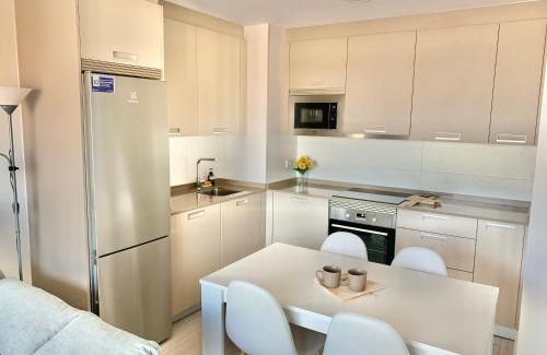 La Corredoria y Ventanielles Apartment | Apto HUCA. Parking/WIFI incluido