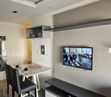 Vila Buarque Apartment | Apto METRÔ REPÚBLICA, CENTRO, SÃO PAULO, SP