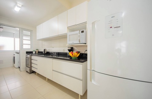 Trindade Apartment | Apto moderno com piscina e academia QN1439