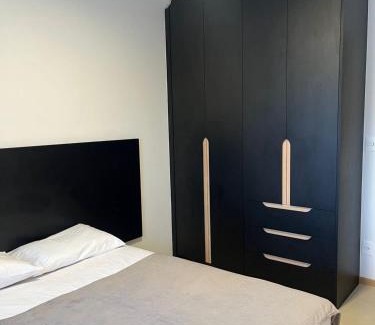 Centro Apartment | Apto Moderno com garagem passos a Vila Germânica