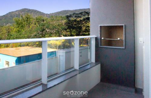 Alto Ribeirao Apartment | Apto moderno com piscina e churrasqueira CRR201