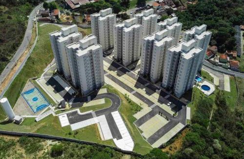 Regiao Urbana Homogenea III Apartment | Apto Novo Próx Shopping Poços MG