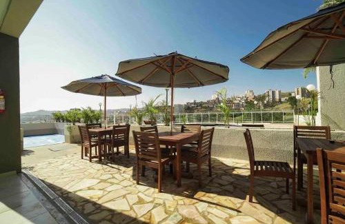 Regiao Urbana Homogenea III Apartment | Apto Novo Próx Shopping Poços MG