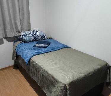 Shopping Park Apartment | Apto perto Shopping, Castelli, Unitri, AABB, Palácio de Cristal