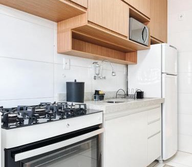 Tres Lagoas Apartment | Apto Premium em condomínio fechado