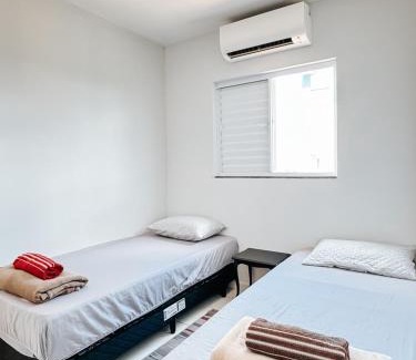 Tres Lagoas Apartment | Apto Premium em condomínio fechado