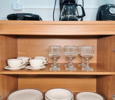 Tres Lagoas Apartment | Apto Térreo Ótima localização Com AC