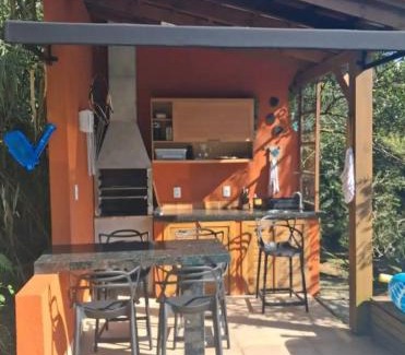 Estaleiro Apartment | Apto térreo com jardim - Praia do Estaleiro- Balneário Camboriu