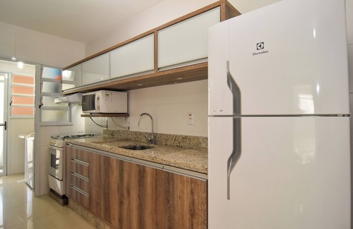 Campeche Norte Apartment | Apto Vista Mar no Campeche, Cond. c/Piscina P1331