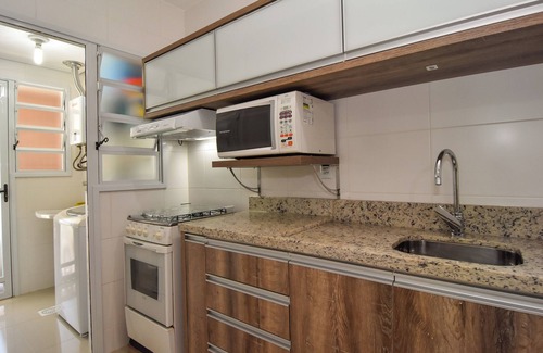 Campeche Norte Apartment | Apto Vista Mar no Campeche, Cond. c/Piscina P1331