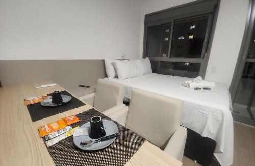 Vila Pompeia Apartment | Aptos modernos com área fitness e coworking na melhor localização de Pompeia, SP - DIO