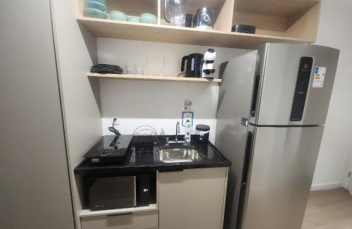 Vila Pompeia Apartment | Aptos modernos com área fitness e coworking na melhor localização de Pompeia, SP - DIO