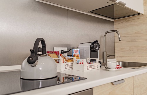 Municipio 1 Apartment | [ApuliaLux] Modern Apartment - SPA & Free Parking