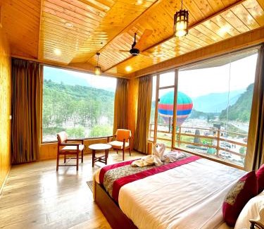 Manali Hotel | Apurwa Grand Resort