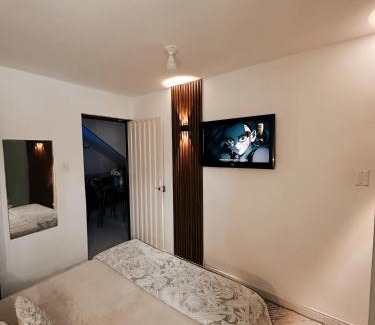 Kennedy Apartment | Aquí, cada rincón te abraza, punto céntrico en la ciudad