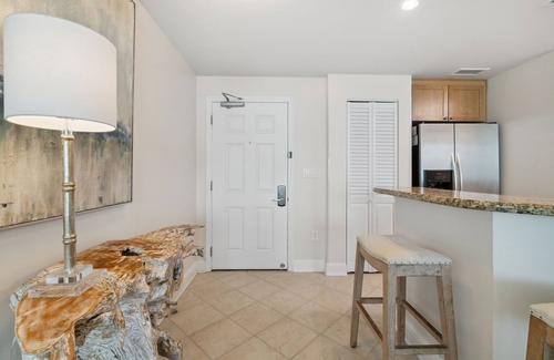 Panama City Beach Condo | Aqua 802 Oceanfront/Hi+Clean Standard/Wifi/Beach Chairs