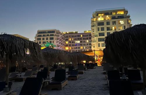 Mamaia-Sat Apartment | Aqua Infinity- Pool & SPA Resort