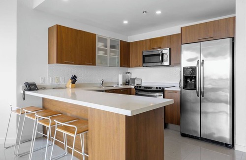 Noord Condo | Aqua means Vitamin Sea is around the corner!