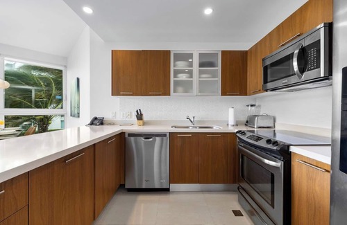 Noord Condo | Aqua means Vitamin Sea is around the corner!
