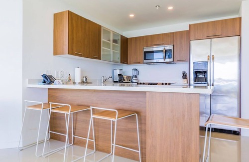 Noord Condo | Aqua means Vitamin Sea is around the corner!