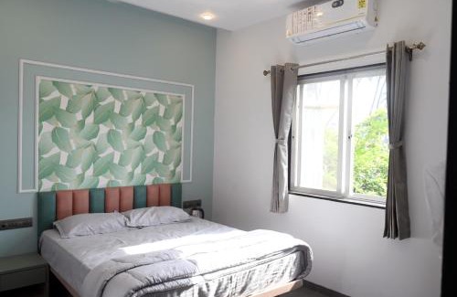 Alibaug Resort | Aqua Nova Resort