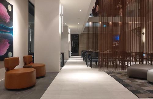 Fengbin Hotel | AQUA Tree Resort