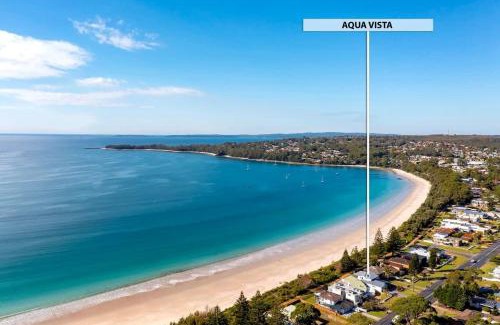 Vincentia House | Aqua Vista - beachfront 4BR Home with ocean views