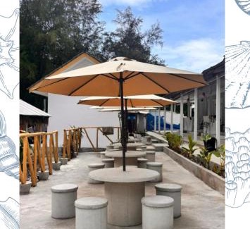 Kampung Merang Resort | Aqua Vista Merang