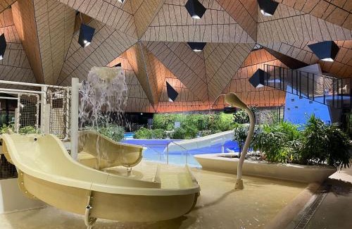 Podcetrtek House | Aqualuna Olimia Vacation Home