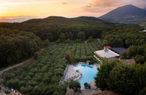 Telese Hotel | Aquapetra Resort & Spa