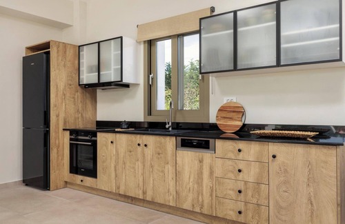 Vasilikos Villa | Aquatic - Two Bedroom Villa, Sleeps 4