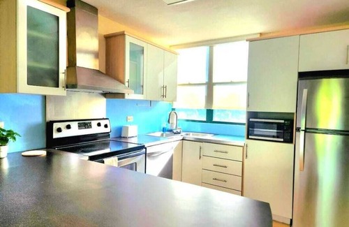 Mediania Alta Condo | Aquatika , 25 min to El Yunque and 30 min to SJU