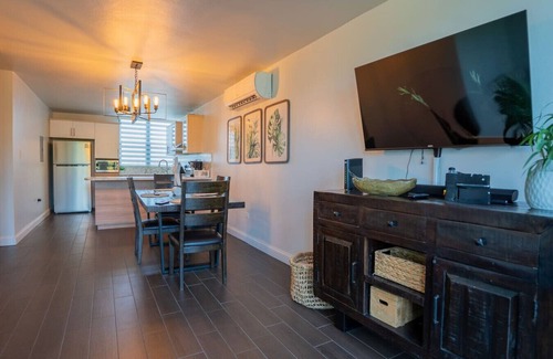 Mediania Alta Apartment | Aquatika Escape, Beach, Pools, BBQ Fun