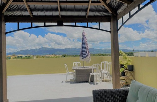 Loiza Apartment | Aquatika Top Level Best Location and Steps to the Beach