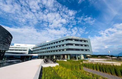 Lausanne Hotel | Aquatis Hotel