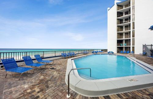 West Panama City Beach Apartment | AquaVista Beach Resort by Panhandle Getaways