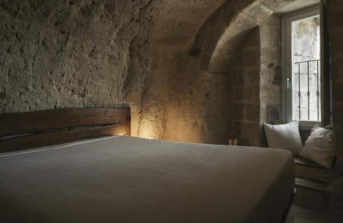 Sasso Caveoso House | Aque cave