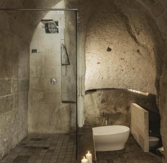 Sasso Caveoso House | Aque cave