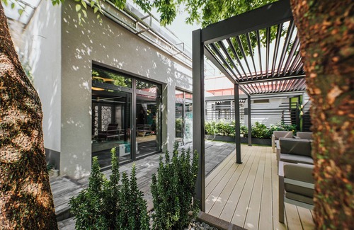 Szeged Apartment | Aréna Deluxe & Spa