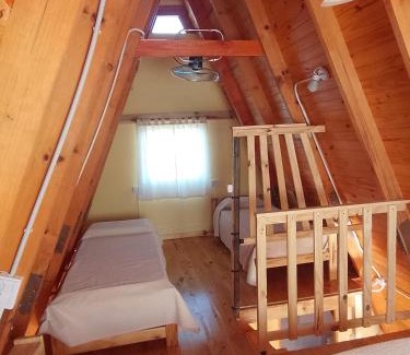 Embalse Ski Chalet | Mirador del kamiare