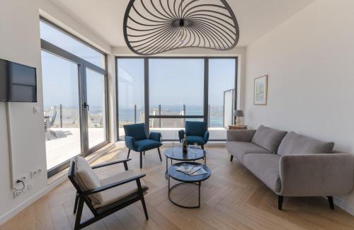 Porspoder Apartment | AR SKOL - Magnifique duplex face à la mer