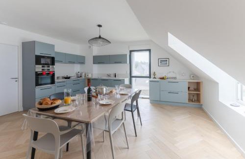 Porspoder Apartment | AR SKOL - Magnifique duplex face à la mer