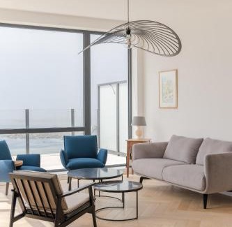 Porspoder Apartment | AR SKOL - Magnifique duplex face à la mer